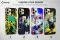 Cyberpunk Phone Case Anime Rebecca Japanese Manga Cover - Image 1
