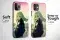 Cyberpunk Phone Case Anime Rebecca Japanese Manga - Image 4