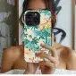 Dahlia Dream Blooms Phone Case iPhone Samsung Cover Pixel 4703 - Image 1