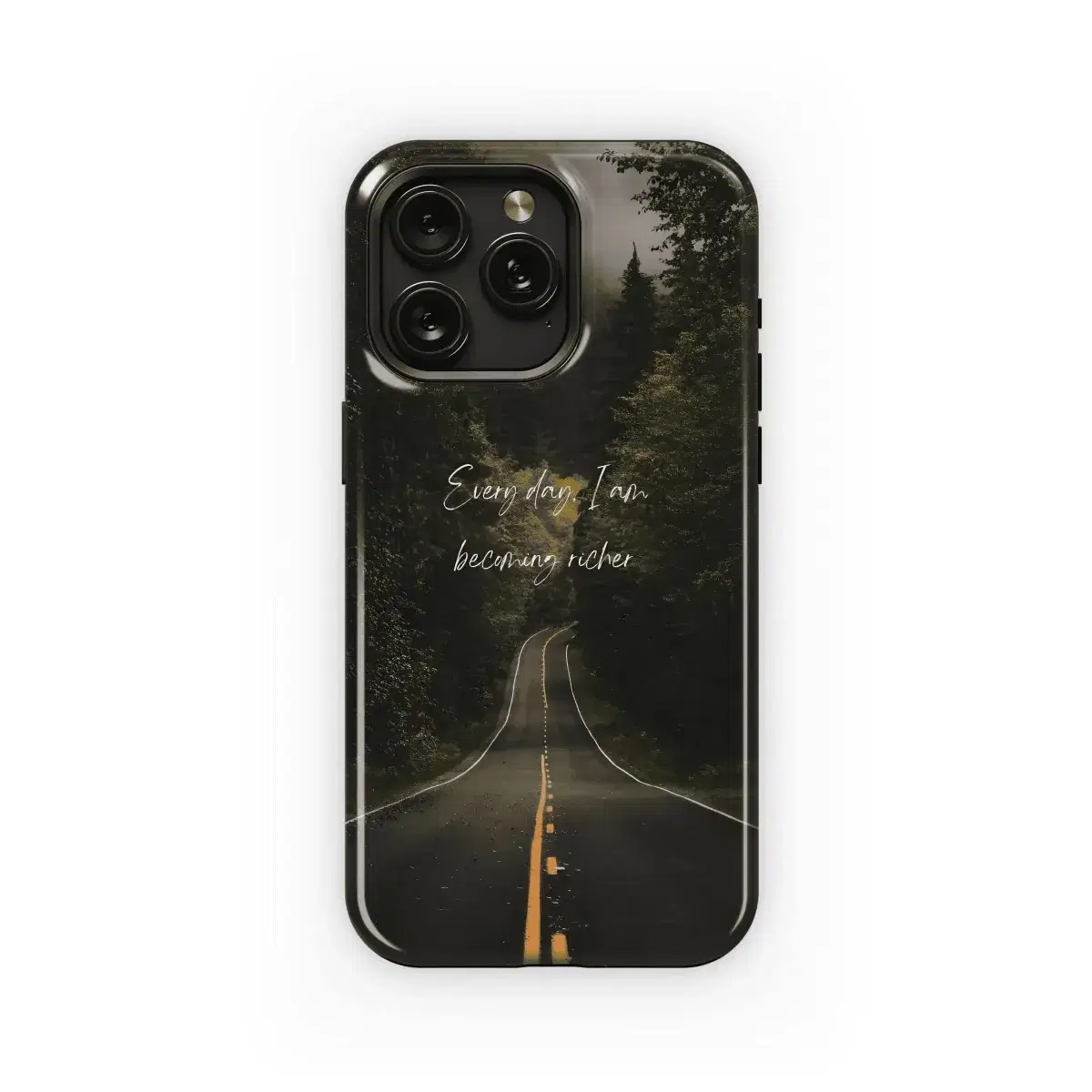 Daily Becoming Richer
 Phone Case iPhone Samsung Cover Pixel 4630 - Image 1