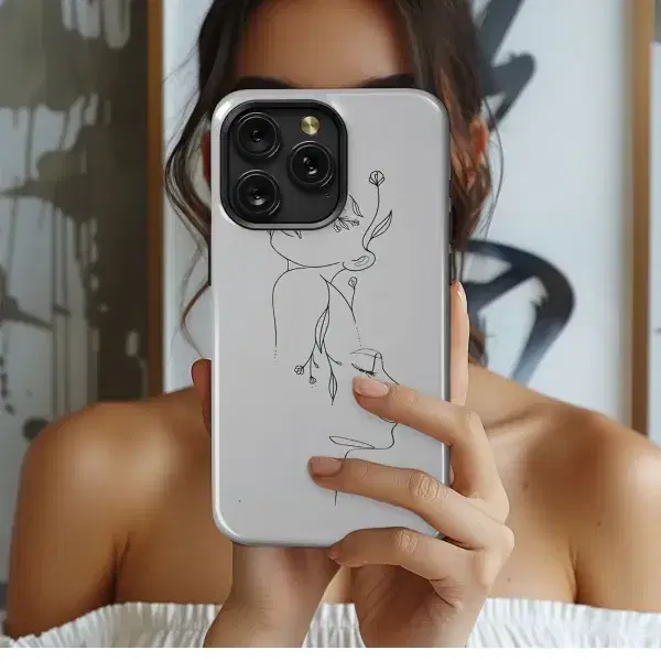 Daily Becoming Richer
 Phone Case iPhone Samsung Cover Pixel 4630 - Image 1