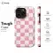 Daisy Aesthetic Grid Checkered Phone Case iPhone Samsung Pixel & More 566 - Image 5