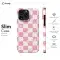 Daisy Aesthetic Grid Checkered Phone Case iPhone Samsung Pixel & More 566 - Image 6
