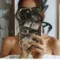 Daisy & Butterfly Garden
 Phone Case iPhone Samsung Cover Pixel 4476 - Image 1