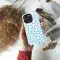 Daisy Checkered Phone Case iPhone Samsung Pixel & More 406 - Image 2