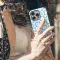 Daisy Checkered Phone Case iPhone Samsung Pixel & More 406 - Image 4
