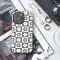 Daisy Checkered Phone Case iPhone Samsung Pixel & More 407 - Image 3