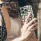 Daisy Checkered Phone Case iPhone Samsung Pixel & More 407 - Image 4