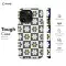 Daisy Checkered Phone Case iPhone Samsung Pixel & More 407 - Image 5