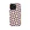 Daisy Checkered Phone Case iPhone Samsung Pixel & More 408 - Image 1