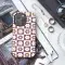 Daisy Checkered Phone Case iPhone Samsung Pixel & More 408 - Image 3