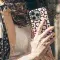 Daisy Checkered Phone Case iPhone Samsung Pixel & More 408 - Image 4