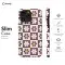 Daisy Checkered Phone Case iPhone Samsung Pixel & More 408 - Image 6