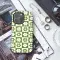 Daisy Checkered Phone Case iPhone Samsung Pixel & More 416 - Image 3