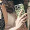 Daisy Checkered Phone Case iPhone Samsung Pixel & More 416 - Image 4