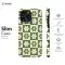 Daisy Checkered Phone Case iPhone Samsung Pixel & More 416 - Image 6