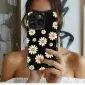 Daisy Dark Blooms
 Phone Case iPhone Samsung Cover Pixel 5686 - Image 1