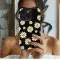 Daisy Dark Blooms
 Phone Case iPhone Samsung Cover Pixel 5686 - Image 2