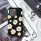 Daisy Dark Blooms
 Phone Case iPhone Samsung Cover Pixel 5686 - Image 3