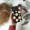 Daisy Dark Blooms
 Phone Case iPhone Samsung Cover Pixel 5686 - Image 4