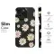 Daisy Dark Blooms
 Phone Case iPhone Samsung Cover Pixel 5686 - Image 7