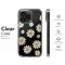 Daisy Dark Blooms
 Phone Case iPhone Samsung Cover Pixel 5686 - Image 8