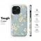 Daisy Delight Blue
 Phone Case iPhone Samsung Cover Pixel 6040 - Image 6