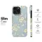Daisy Delight Blue
 Phone Case iPhone Samsung Cover Pixel 6040 - Image 7