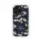 Daisy Field Navy Pattern Phone Case iPhone Samsung Cover Pixel 5029 - Image 1