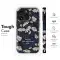 Daisy Field Navy Pattern Phone Case iPhone Samsung Cover Pixel 5029 - Image 6