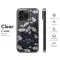 Daisy Field Navy Pattern Phone Case iPhone Samsung Cover Pixel 5029 - Image 8