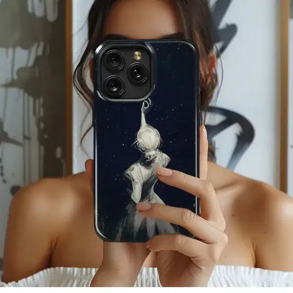 Daisy Floral Pattern
 Phone Case iPhone Samsung Cover Pixel 4603 - Image 1