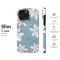 Daisy Floral Pattern
 Phone Case iPhone Samsung Cover Pixel 4603 - Image 7
