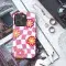 Daisy Flower Checkerboard Phone Case iPhone Samsung Pixel & More - Image 3