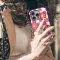 Daisy Flower Checkerboard Phone Case iPhone Samsung Pixel & More - Image 4