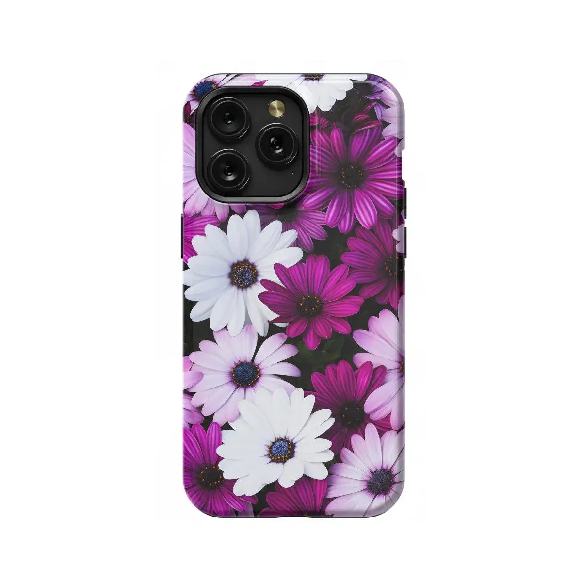 Daisy Flower Floral Phone Case iPhone Samsung Pixel & More - Image 1