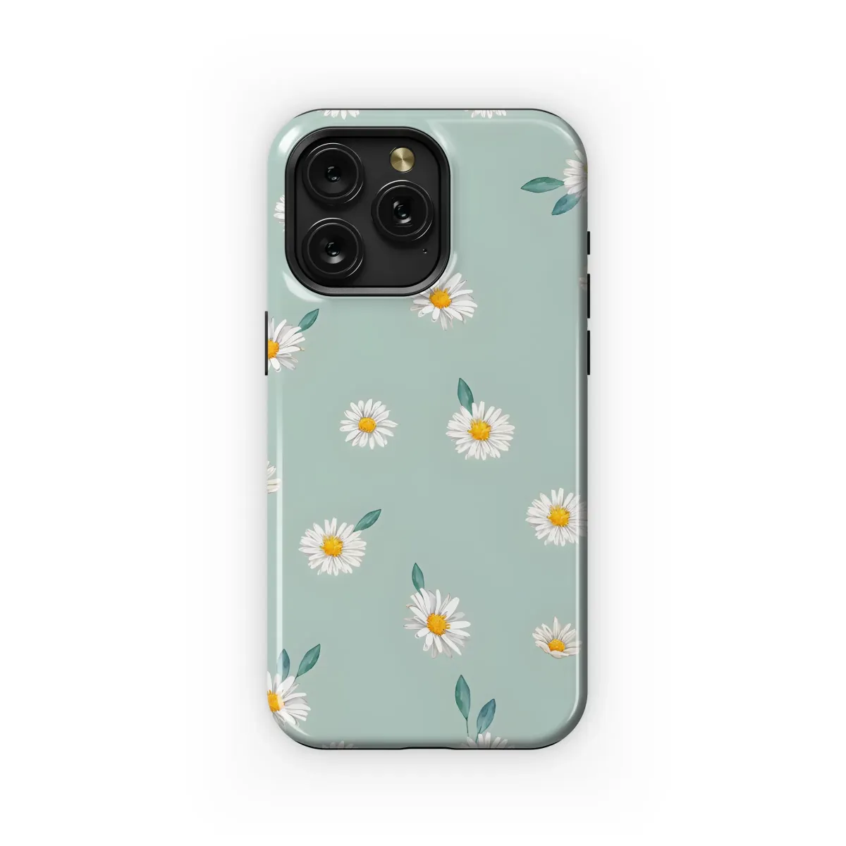Daisy Meadow Charm
 Phone Case iPhone Samsung Cover Pixel 6041 - Image 1