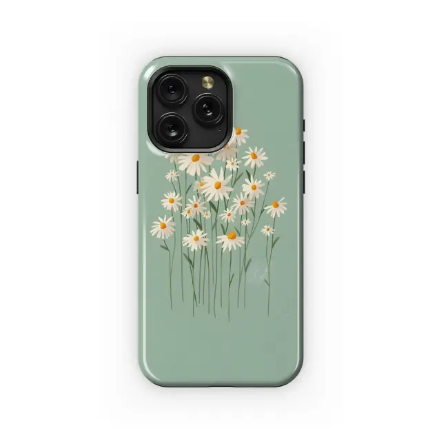 Daisy Meadow Delight
 Phone Case iPhone Samsung Cover Pixel 5936
