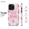 Daisy Western Pink Lost in a Book Phone Case iPhone Samsung Pixel & More 422 - Image 5