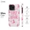 Daisy Western Pink Lost in a Book Phone Case iPhone Samsung Pixel & More 422 - Image 6