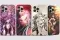 Daki Demon S. Manga Anime Phone Case - Image 1