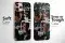 Damon Salvatore from The Vampire Diaries Collage Aesthetic Phone Case - Image 3