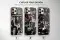 Damon Salvatore from The Vampire Diaries Collage Aesthetic Phone Case Soft Cover - Image 1