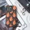Dance of the Eternal Flames Phone Case iPhone Samsung Cover Pixel 6228 - Image 3