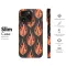 Dance of the Eternal Flames Phone Case iPhone Samsung Cover Pixel 6228 - Image 7