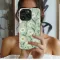Dancing Daisies on Sage Green Phone Case iPhone Samsung Cover Pixel 7353 - Image 2
