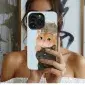 Dancing Skeletons Pattern
 Phone Case iPhone Samsung Cover Pixel 4680 - Image 1