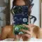 Dandelion Wishes Night Sky
 Phone Case iPhone Samsung Cover Pixel 5611 - Image 2