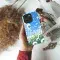 Dandelion Wishes Sky
 Phone Case iPhone Samsung Cover Pixel 4560 - Image 4