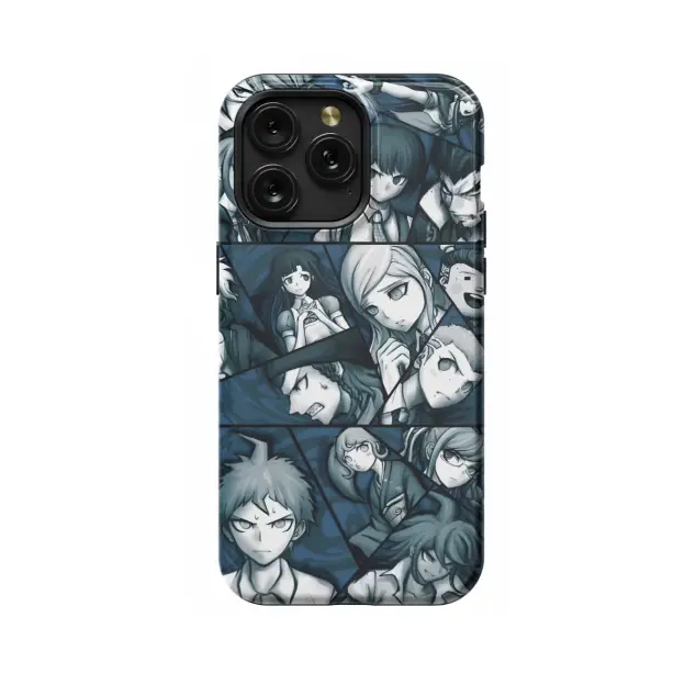 Danganronpa Phone Case iPhone Samsung Pixel & More 371